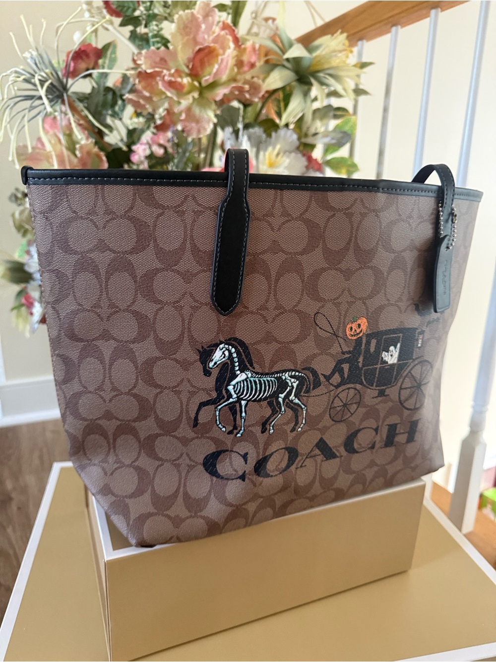 Coach Copy Brand New Never been used - Picture 8 of 8